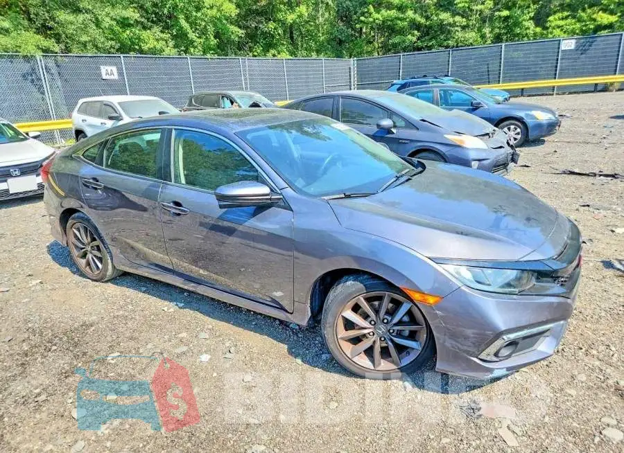 2HGFC1F30KH651296 Photo# 4