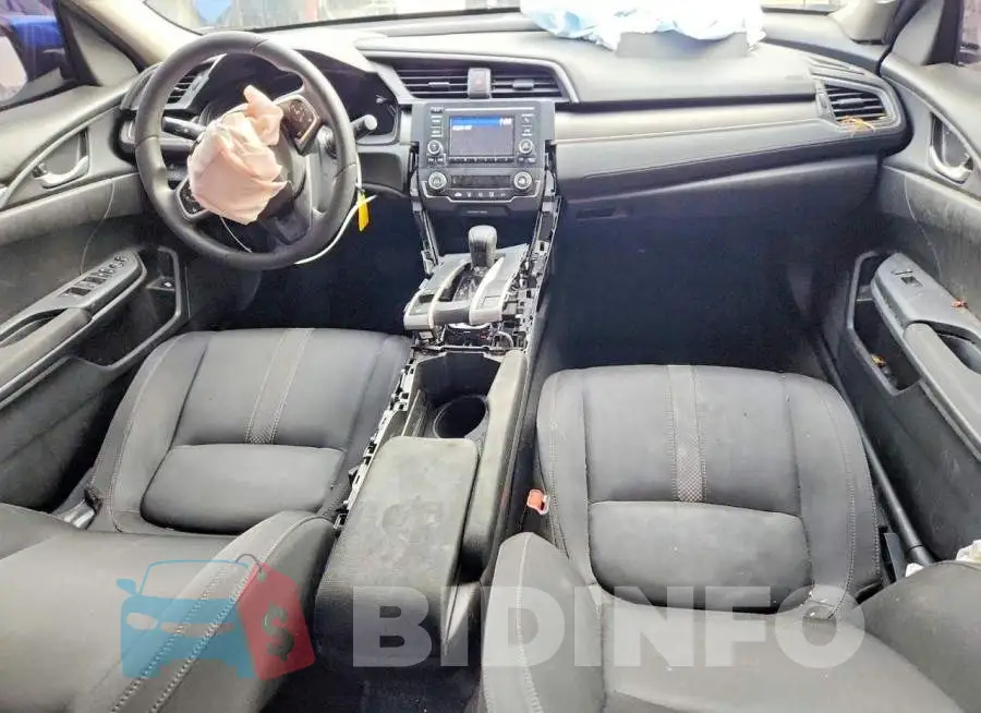 2HGFC2F62MH554166 Photo# 8