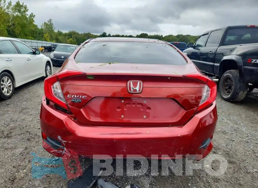 2HGFC2F68MH525562 Photo# 6