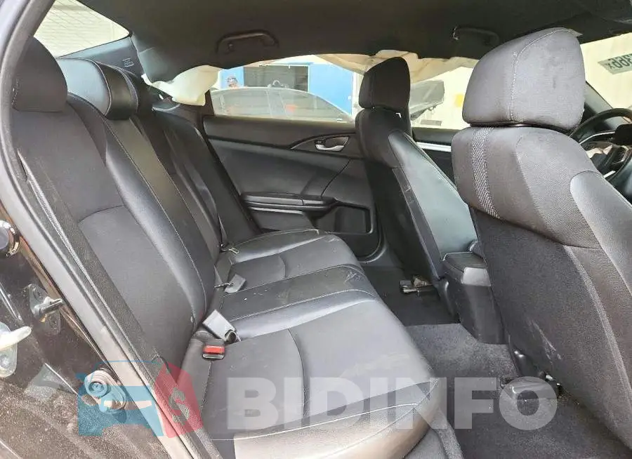 2HGFC2F80MH545726 Photo# 10