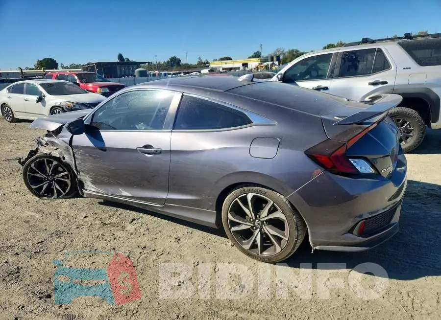 2HGFC3A53KH750778 Photo# 2