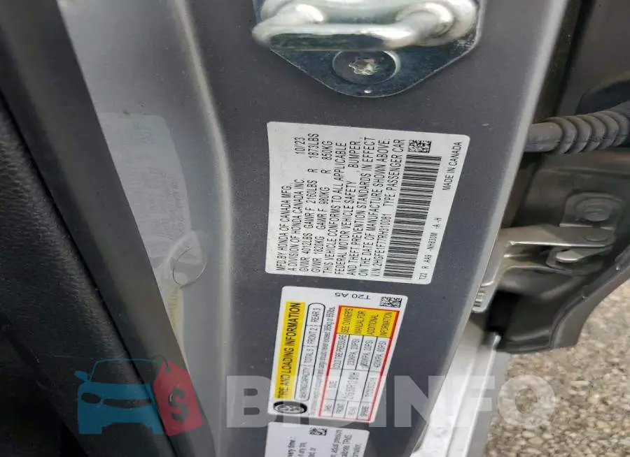 2HGFE1F77RH310081 Photo# 12