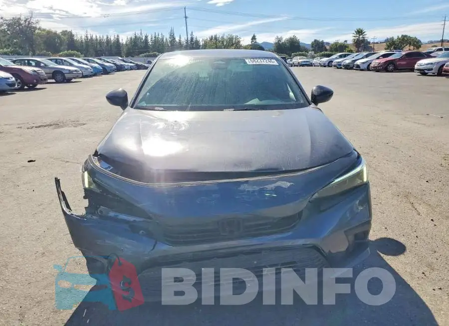 2HGFE2F54NH585048 Photo# 5