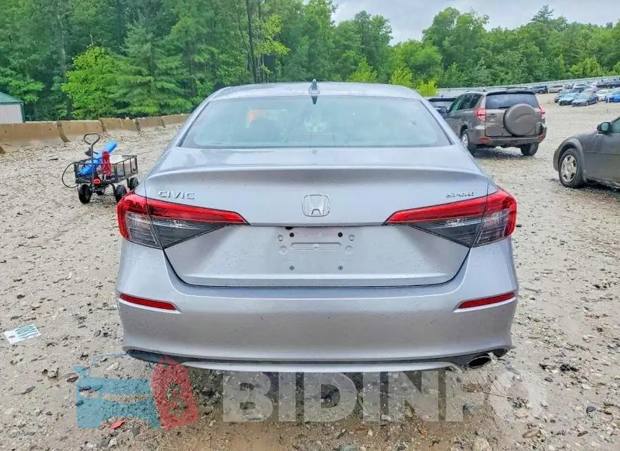 2HGFE2F55NH553273 Photo# 6