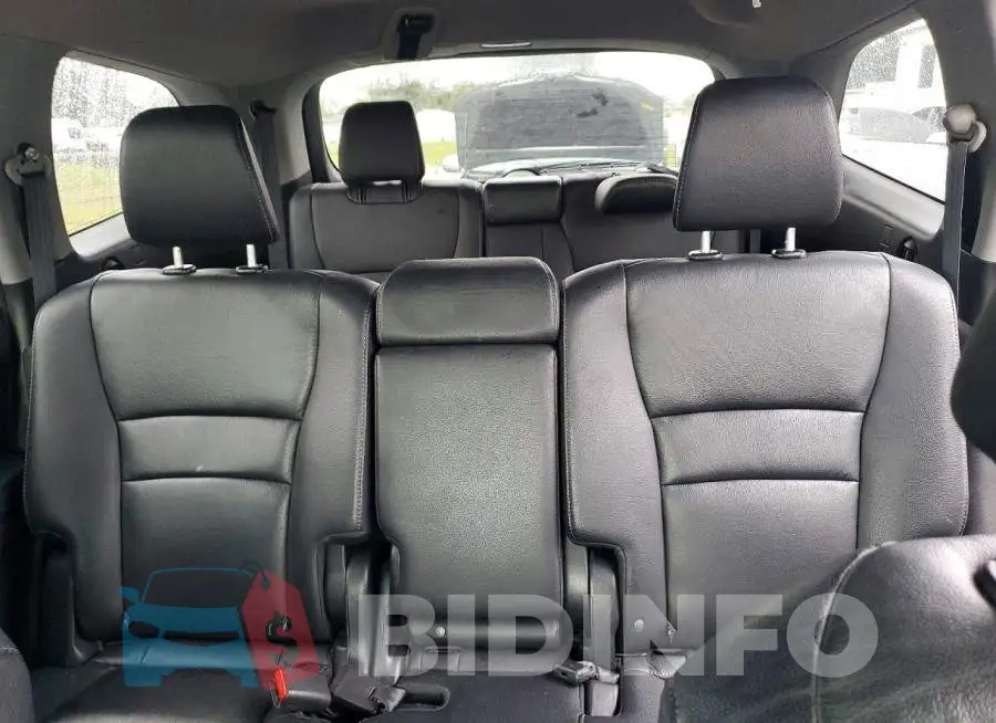 5FNYF6H5XHB096642 Photo# 10