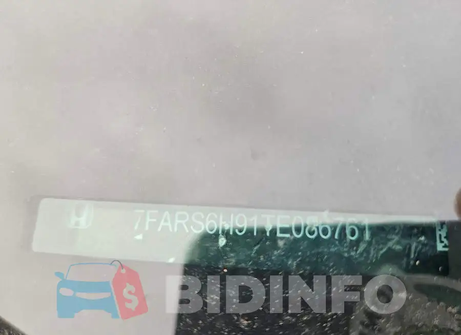 7FARS6H91TE086761 Photo# 13
