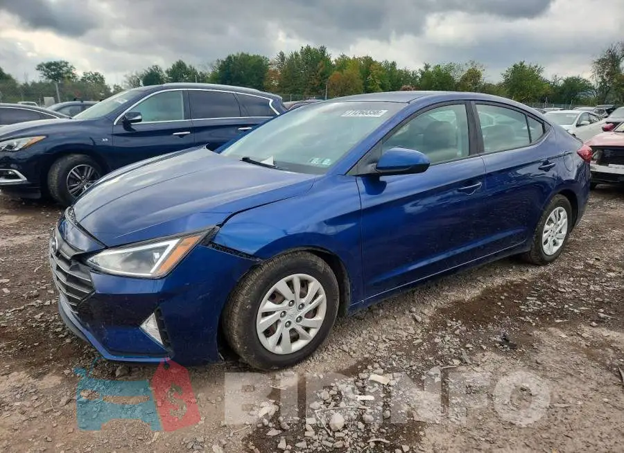 5NPD74LF1KH463565 Photo# 1