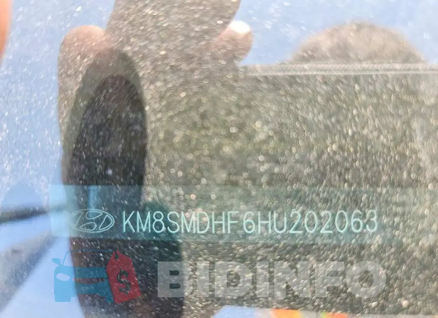 KM8SMDHF6HU202063 Photo# 13