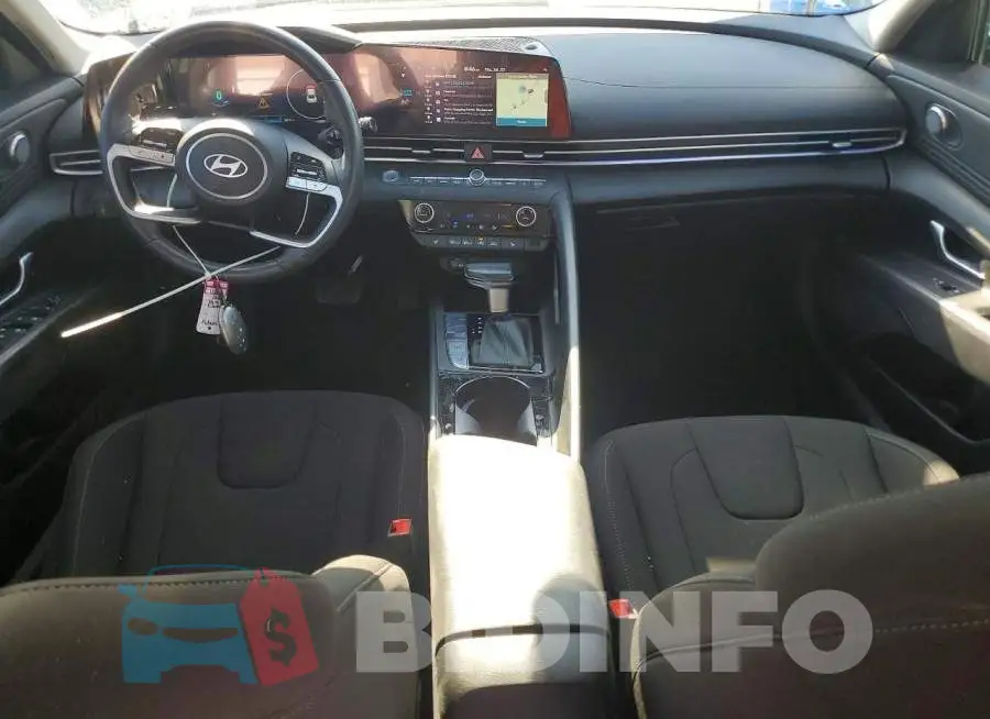 KMHLS4DG6RU710852 Photo# 8