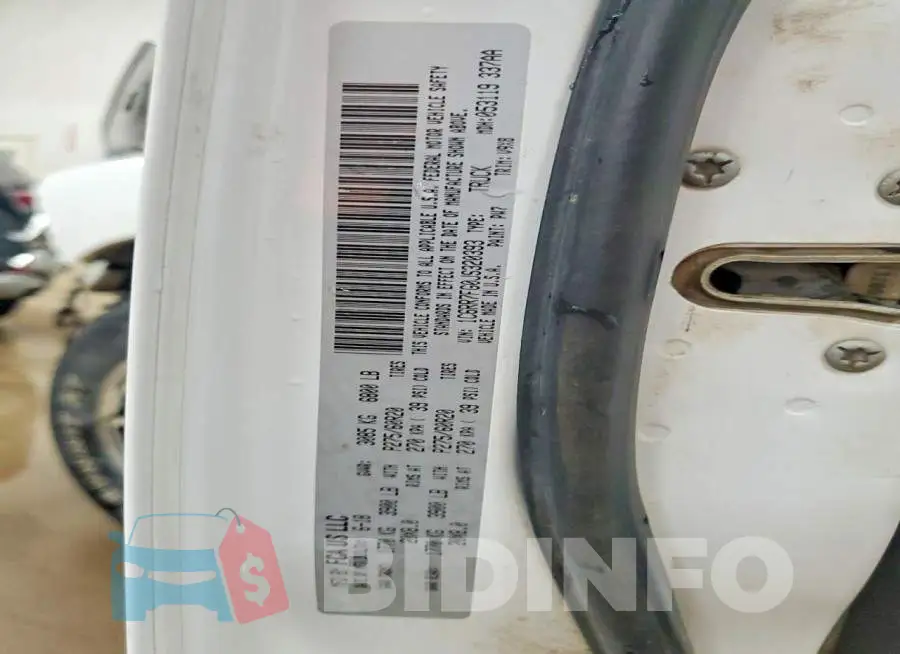 1C6RR7FG0JS320393 Photo# 12