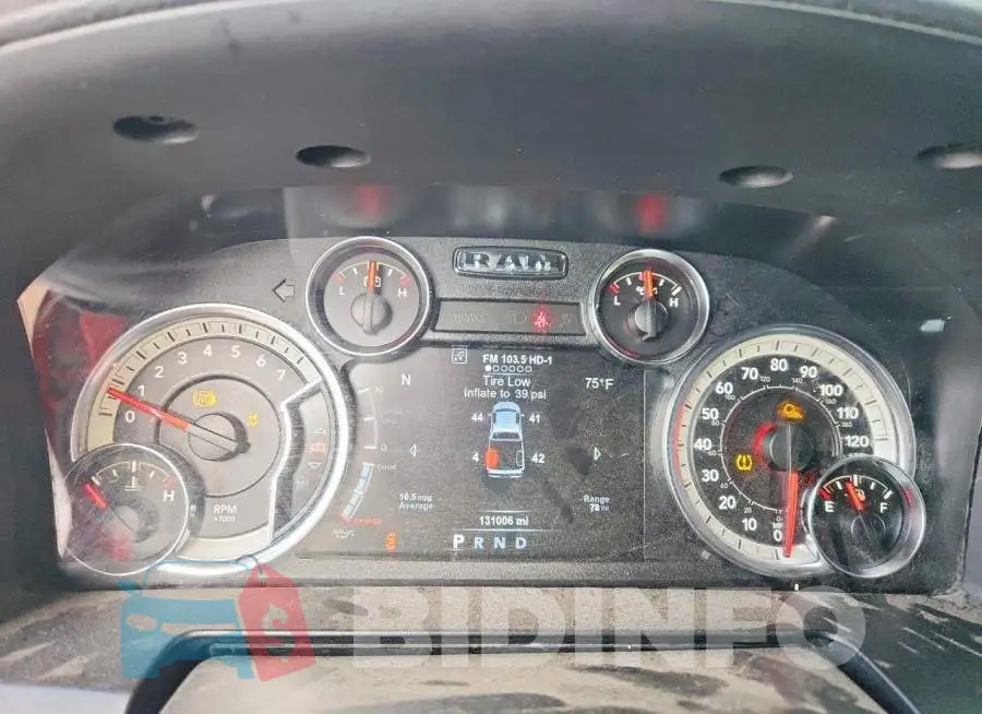 1C6RR7MT9JS167013 Photo# 9