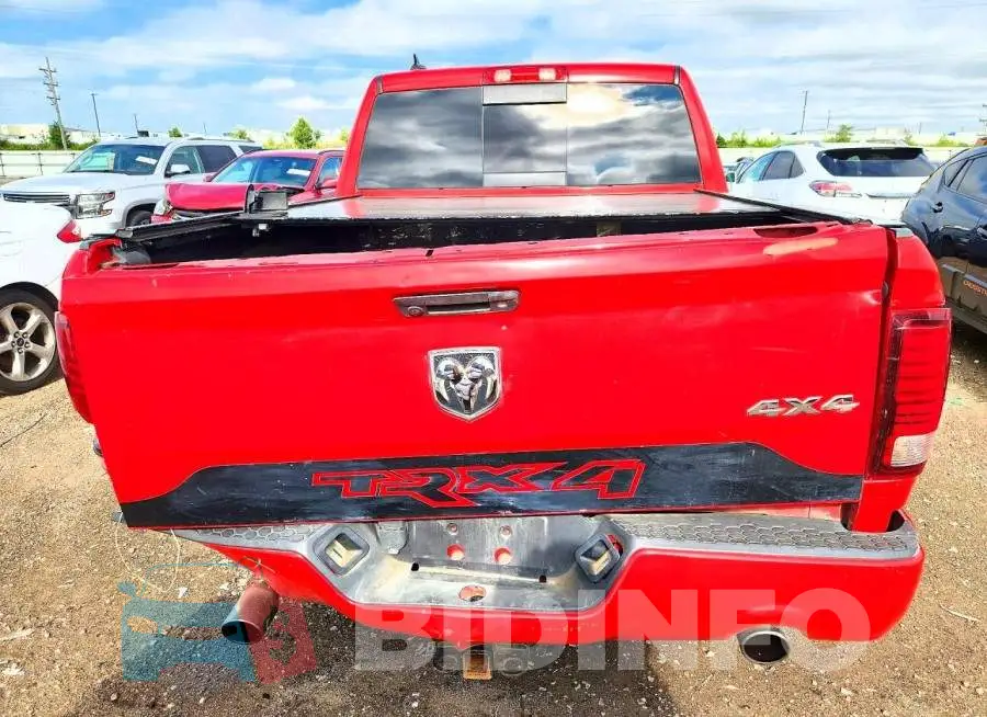 1C6RR7MT9JS167013 Photo# 6