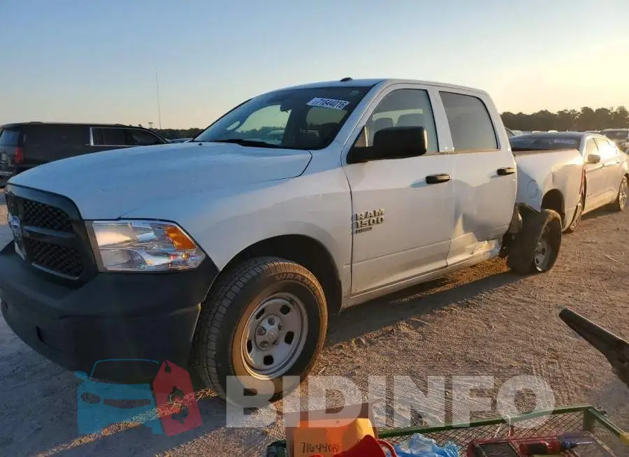 3C6RR7KG6PG681763 Photo# 1
