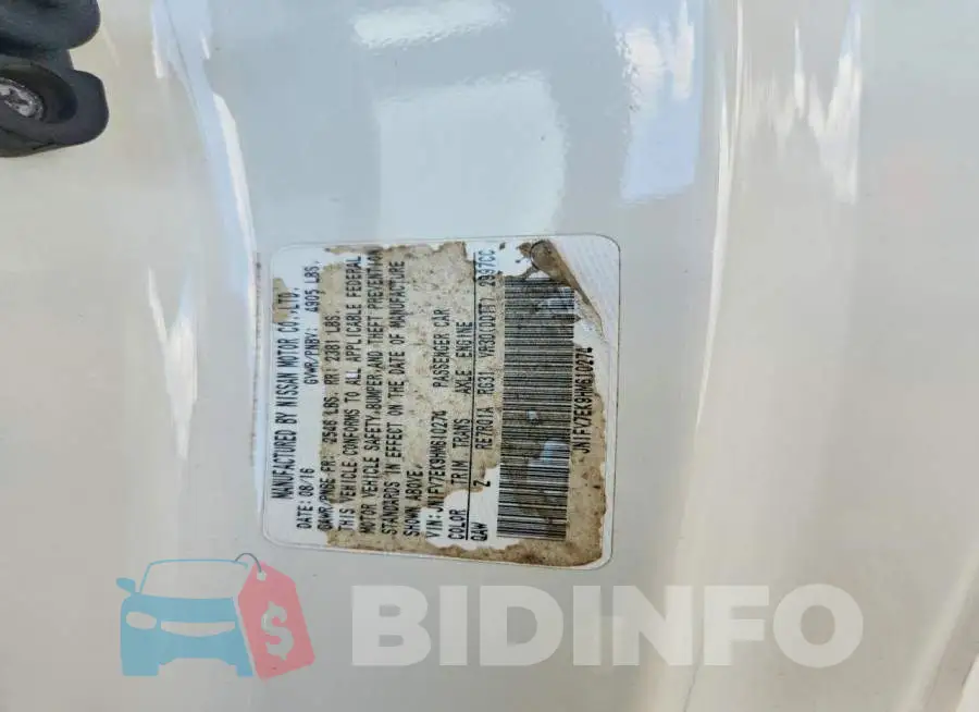 JN1FV7EK9HM610274 Photo# 12