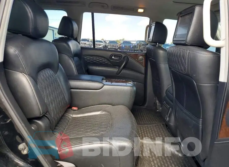 JN8AZ2NF1J9660617 Photo# 11