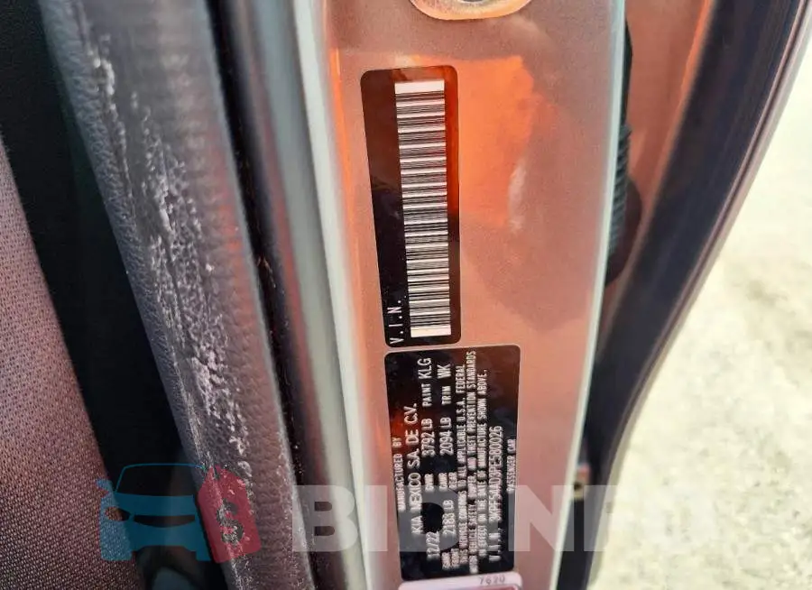 3KPF54AD3PE580026 Photo# 13