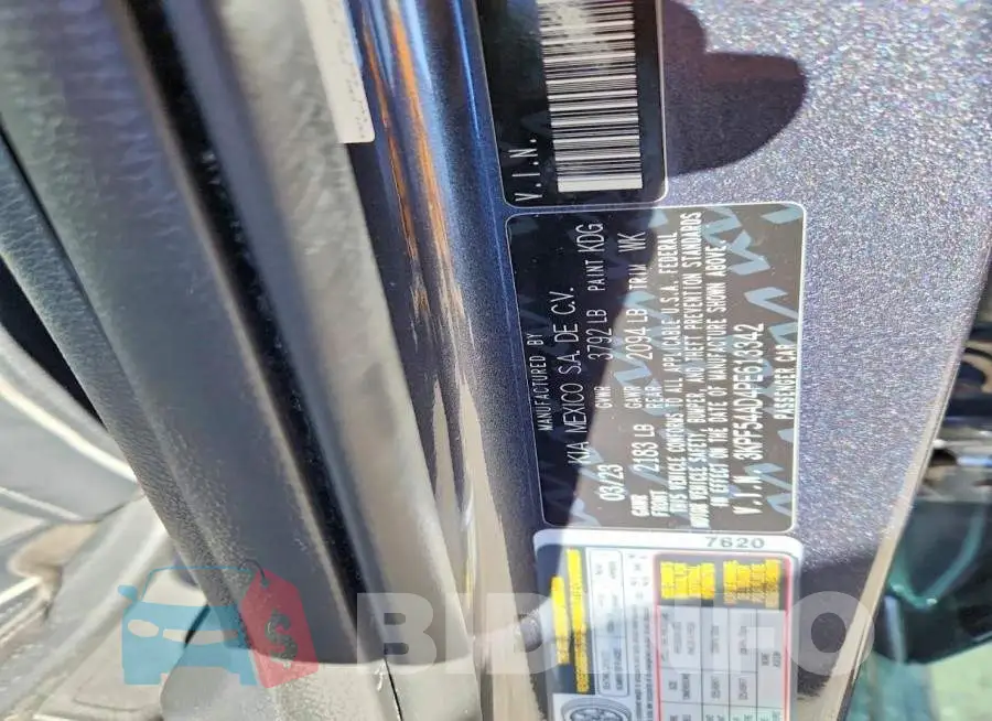 3KPF54AD4PE613342 Photo# 12