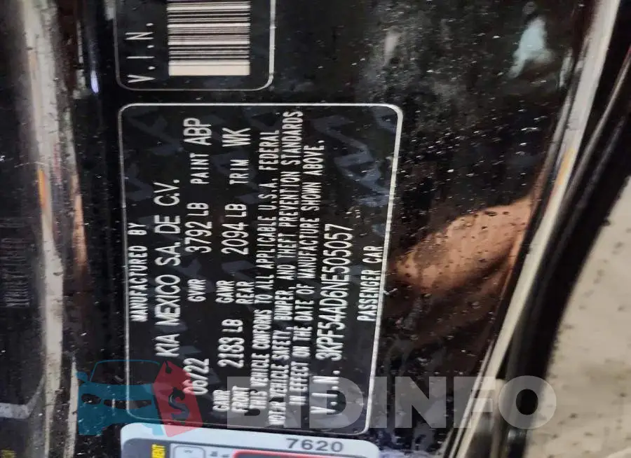 3KPF54AD6NE505057 Photo# 13