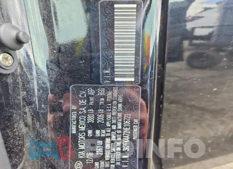 3KPFK4A72HE106721 Photo# 13