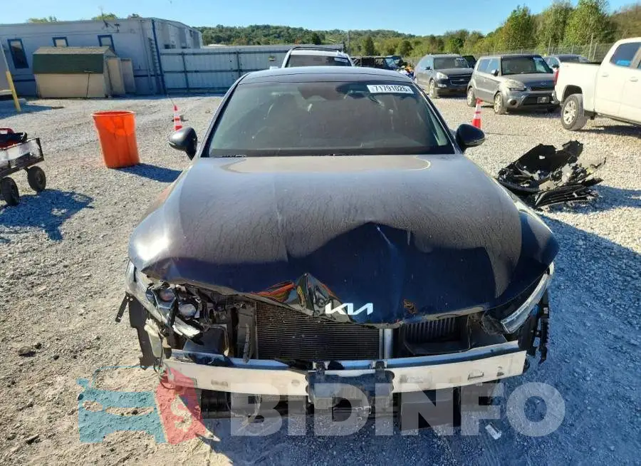 5XXG64J25NG108818 Photo# 5