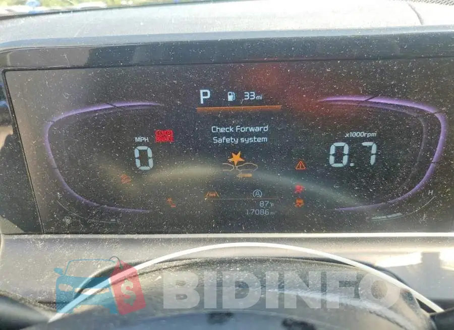 KNDEP2AA6T7888088 Photo# 9