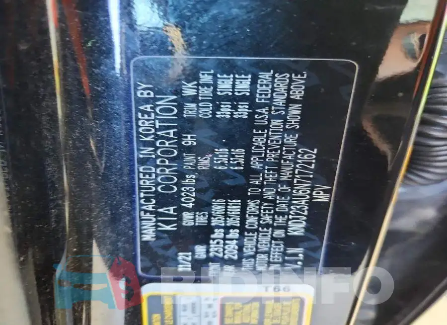 KNDJ23AU6N7172162 Photo# 13