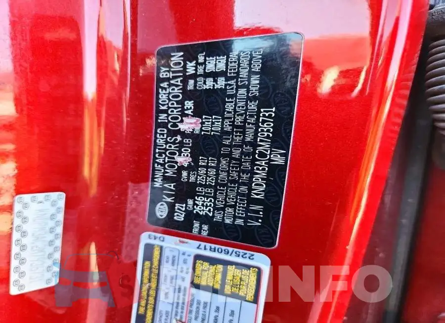 KNDPM3AC2M7936731 Photo# 13
