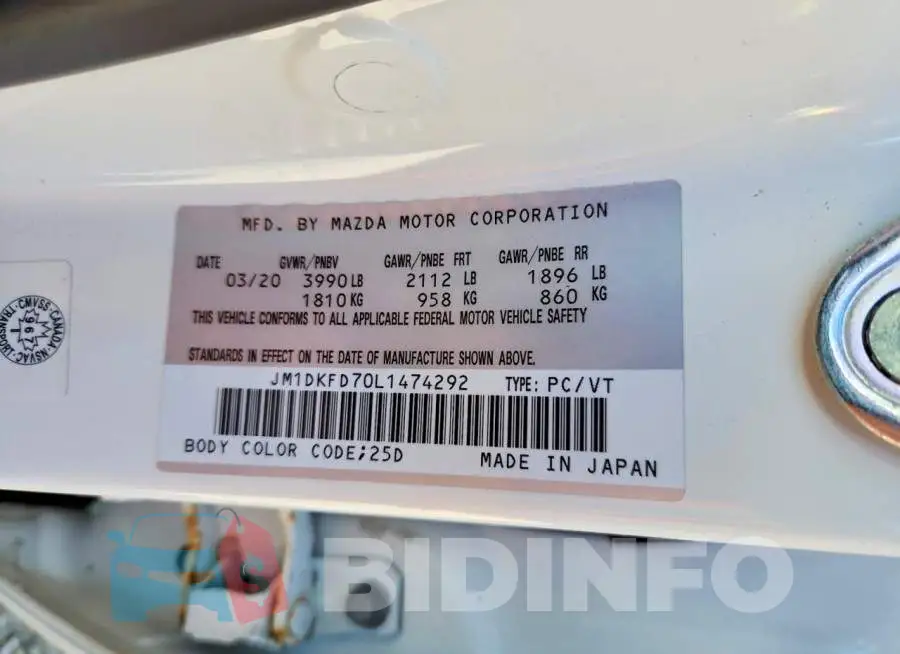 JM1DKFD70L1474292 Photo# 14