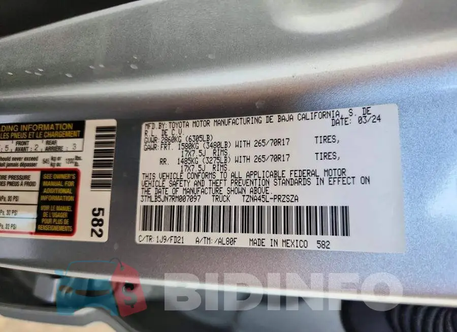 3TMLB5JN7RM007097 Photo# 12