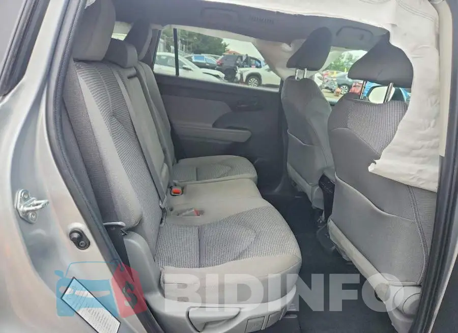 5TDBZRBH9NS214348 Photo# 11