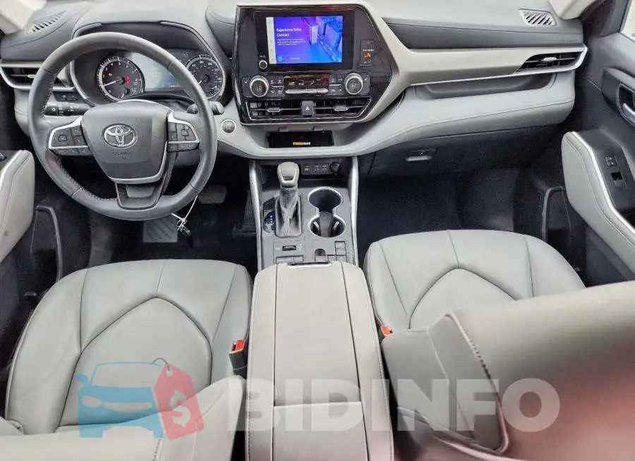 5TDKDRBH8RS529372 Photo# 8