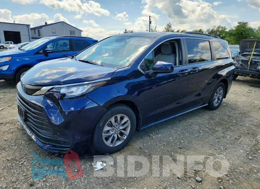 5TDKRKECXPS159645 Photo# 1
