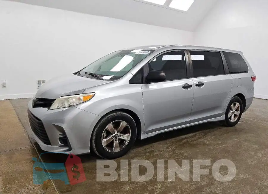 5TDZZ3DC5KS967030 Photo# 1