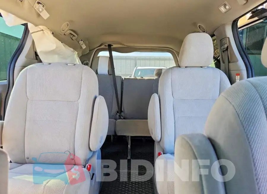 5TDZZ3DCXLS021748 Photo# 10