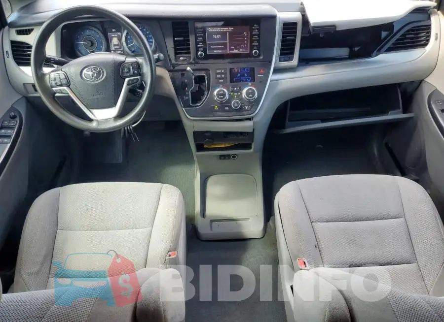 5TDZZ3DCXLS021748 Photo# 8