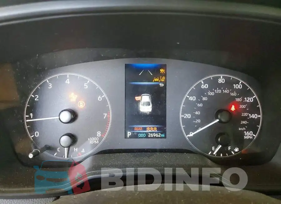 5YFB4MDE1RP162362 Photo# 9
