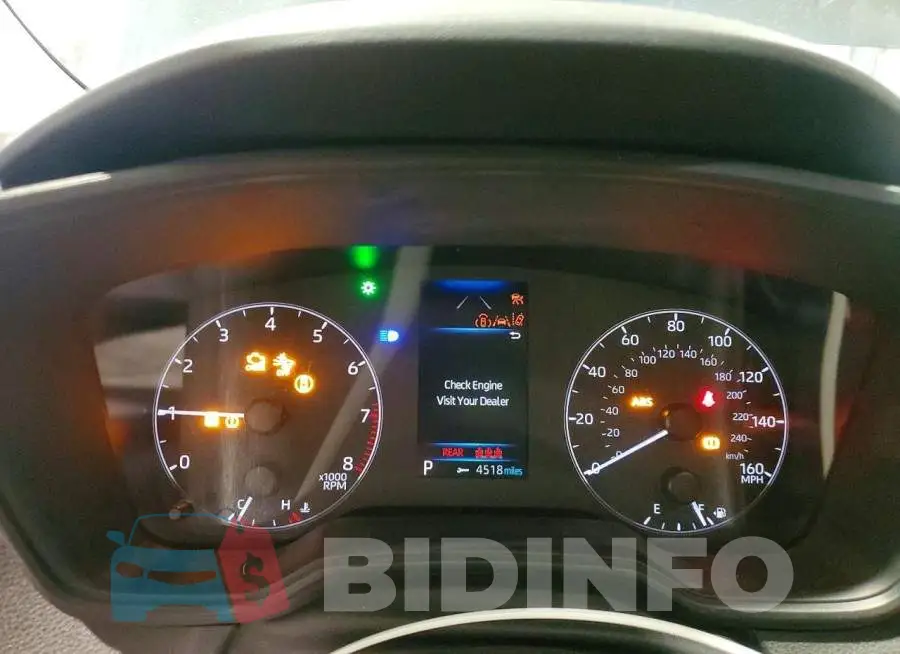 5YFB4MDE3RP183164 Photo# 9