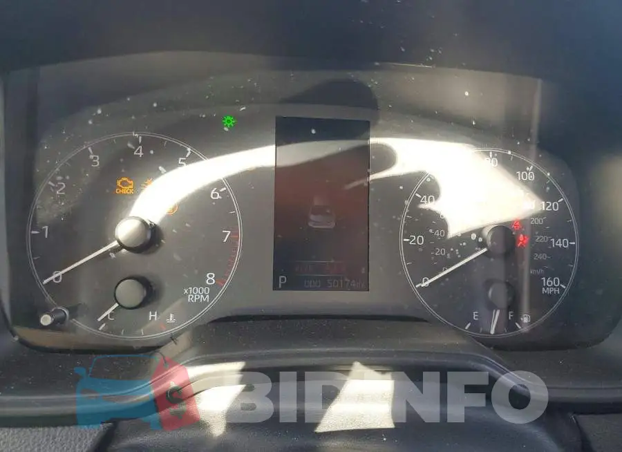 5YFB4MDE5PP053769 Photo# 9