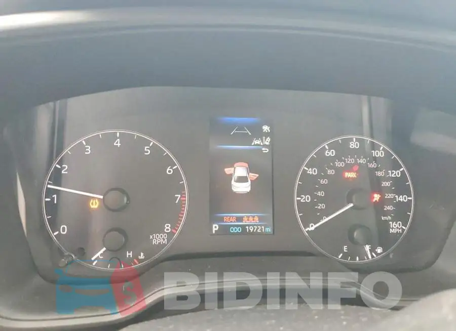 5YFB4MDE7RP219258 Photo# 9