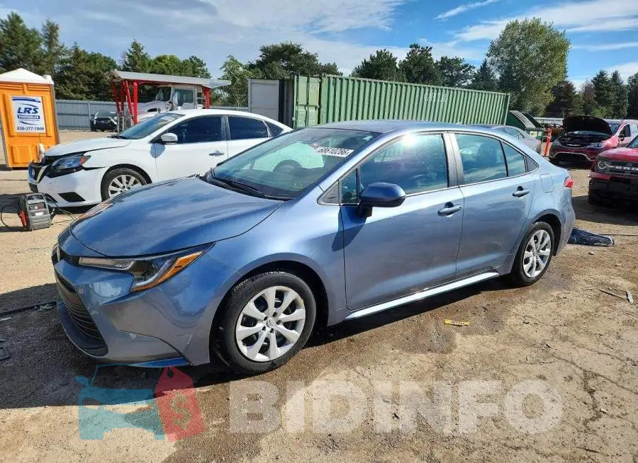 5YFB4MDE8SP282407 Photo# 1