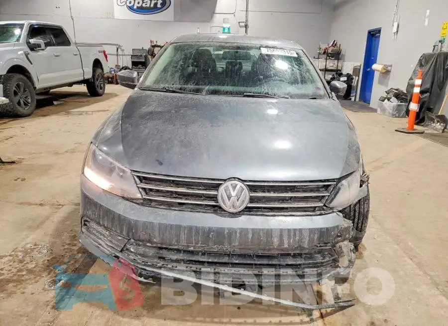 3VW2B7AJ8HM318344 Photo# 5