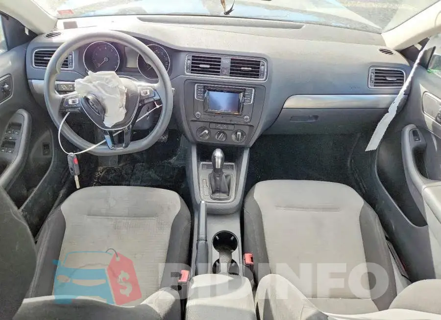 3VW2B7AJ9HM234713 Photo# 8