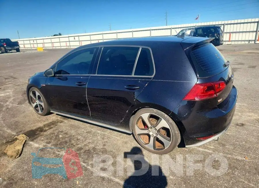 3VW5T7AU2HM069219 Photo# 2