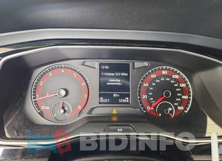 3VW5T7BU6KM145790 Photo# 9