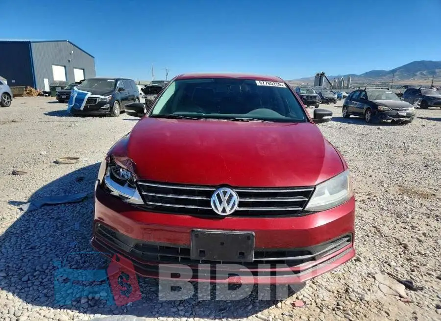 3VWDB7AJ8HM315081 Photo# 5