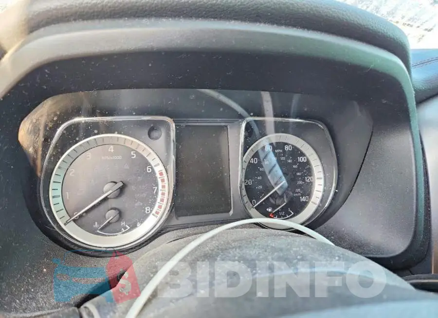 1N6AA1E6XHN519461 Photo# 9