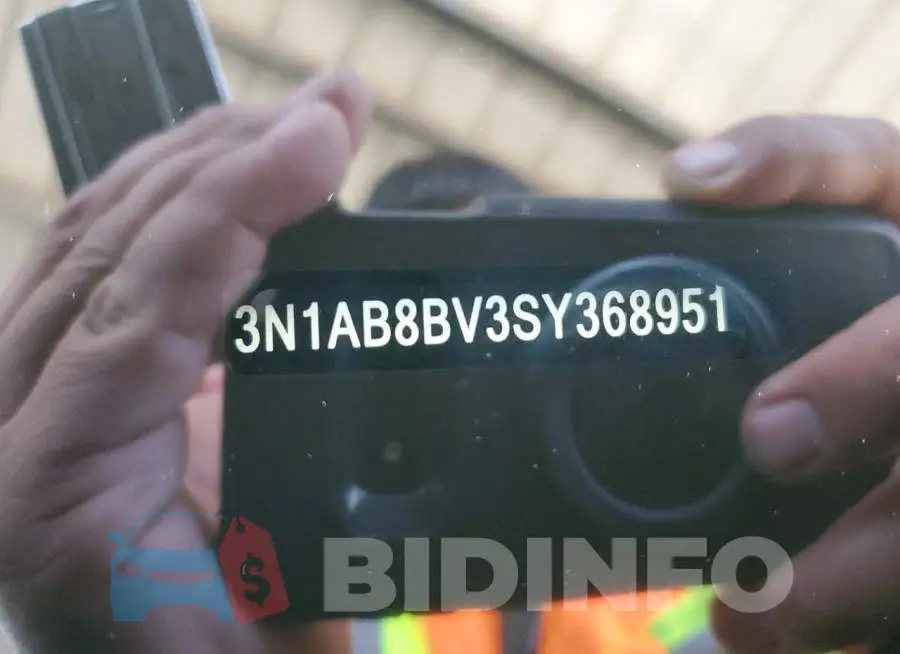 3N1AB8BV3SY368951 Photo# 12