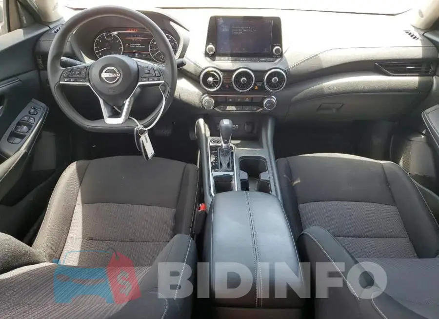 3N1AB8CV3SY417144 Photo# 8