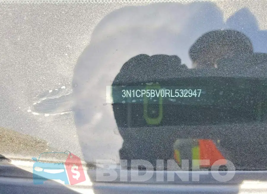 3N1CP5BV0RL532947 Photo# 13