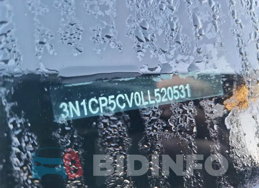 3N1CP5CV0LL520531 Photo# 14